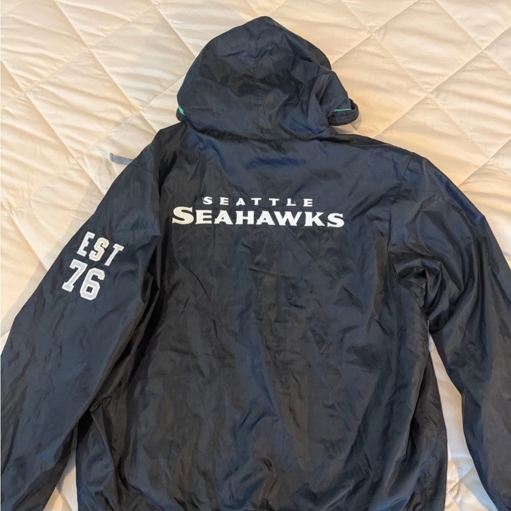 NFL Pro Line Reversible Jacket - Picture 6 of 12